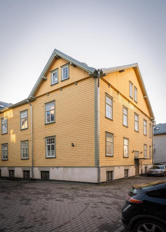 R43 Apartment Tallin Exterior foto