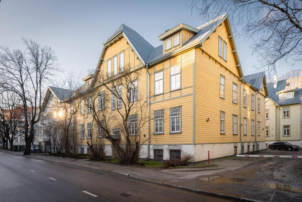 R43 Apartment Tallin Exterior foto