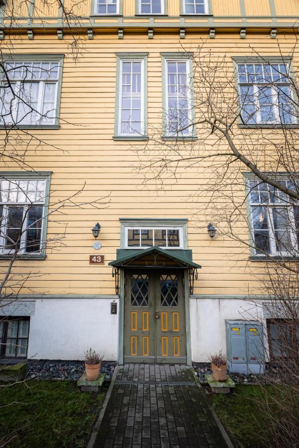 R43 Apartment Tallin Exterior foto