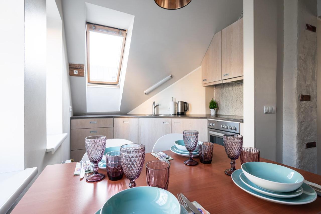 R43 Apartment Tallin Exterior foto